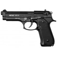 Пистолет стартовый Retay Mod.92 , 9мм, черный
