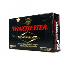 Патрон нарізний Winchester Supreme .308 Win E-Tip 9,72 г (150 Gr)
