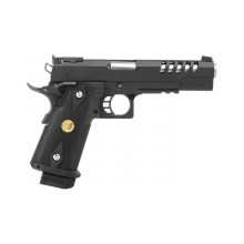 Пистолет Airsoft WE-H002-Hi-Capa 5.1 K GBB Pistol