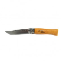 Нож складной Opinel № 9 VRN (carbone)