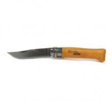 Нож складной Opinel № 7 VRN (carbone)