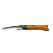 Нож складной Opinel № 10 VRN (carbone)