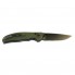 Нож складной Y-START JIN02 green