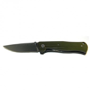 Нож складной Y-START HZ04 green