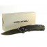 Нож складной Realsteel H7 Snow Leopard 7795