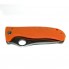 Нож складной Spyderco Lionspy C157 (orange)