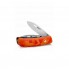 Нож Swiza C03, оранж. luceo, 11 ф., штопор