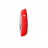Нож Swiza J06, красный, 12 ф., Пила / отвертка
