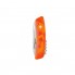 Нож Swiza J06, оранж. luceo, 12 ф., пила / отвертка