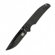 Нож SKIF Assistant G-10 / SW (чёрный)