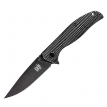 Нож SKIF Proxy G-10/SW Black