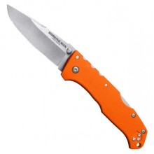 Нож складной Cold Steel Working Man оранжевый