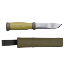 Нож MORAKNIV Outdoor, stainless steel (зеленый)