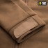 Куртка M-TAC флисовая WINDBLOCK DIVISION GEN.II COYOTE BROWN