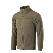 Кофта M-TAC FLEECE COLD WEATHER ARMY OLIVE