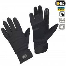 Перчатки M-Tac Tactikcal Weterproof Black