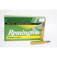 Патрон нарезной Remington Core-Lokt 30-06 Pointed Soft Point 180gr/11.66г (20шт)