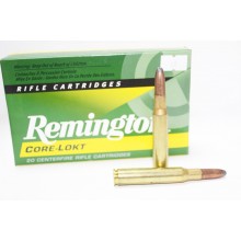 Патрон нарезной Remington 30-06 Core-Lokt SP 14.26гр 20шт/уп