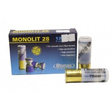 Патрон D Dupleks Monolit 16к 16/70 пуля Monolit 25 г 5 шт.
