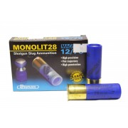 Патрон D Dupleks Monolit 12к Magnum 12/76 пуля Monolit 28,4 г