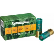 Патрон Remington BP RIFLED SLUG 12/70 Foster 28gr