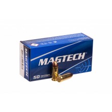 Патрон охотничий Magtech 9x21,8 гр. (124GR), FMJ, 50шт