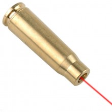 Лазерный патрон для холодной пристрелки LBS кал.7,62*39