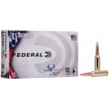 Патрон нарезной Federal NON-TYPICAL 308 WIN NTSP 11,66 гр (180GR)