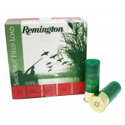 Патрон Remington Shurshot Field кал.12/70 дробь К №5 (2,9 мм) навеска 34 грам