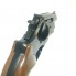 Травматичний револьвер Сафари-820G чер/орех