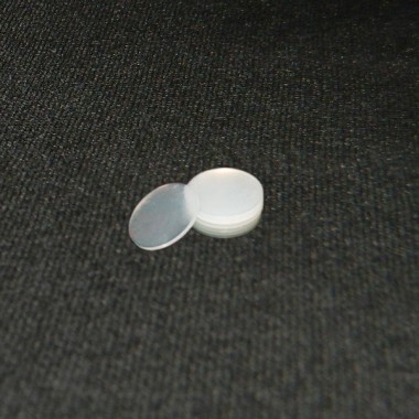Прокладка на дробь 0,5 мм пластиковая прозрачная 16к (100 шт)