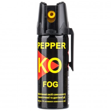 Перцевий Балончик Klever Pepper KO Fog, 50мл (аэрозольный)