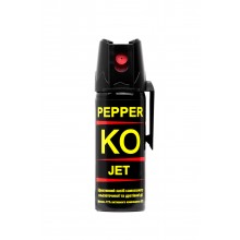 Баллон газовый Klever Pepper KO Jet, 50 мл (струйный)