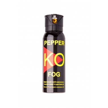 Баллон газовый Klever Pepper-KO FOG, 100ml (аэрозольный)