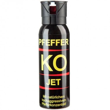 Баллон газовый Klever Pepper-KO JET 100ml (струйный)